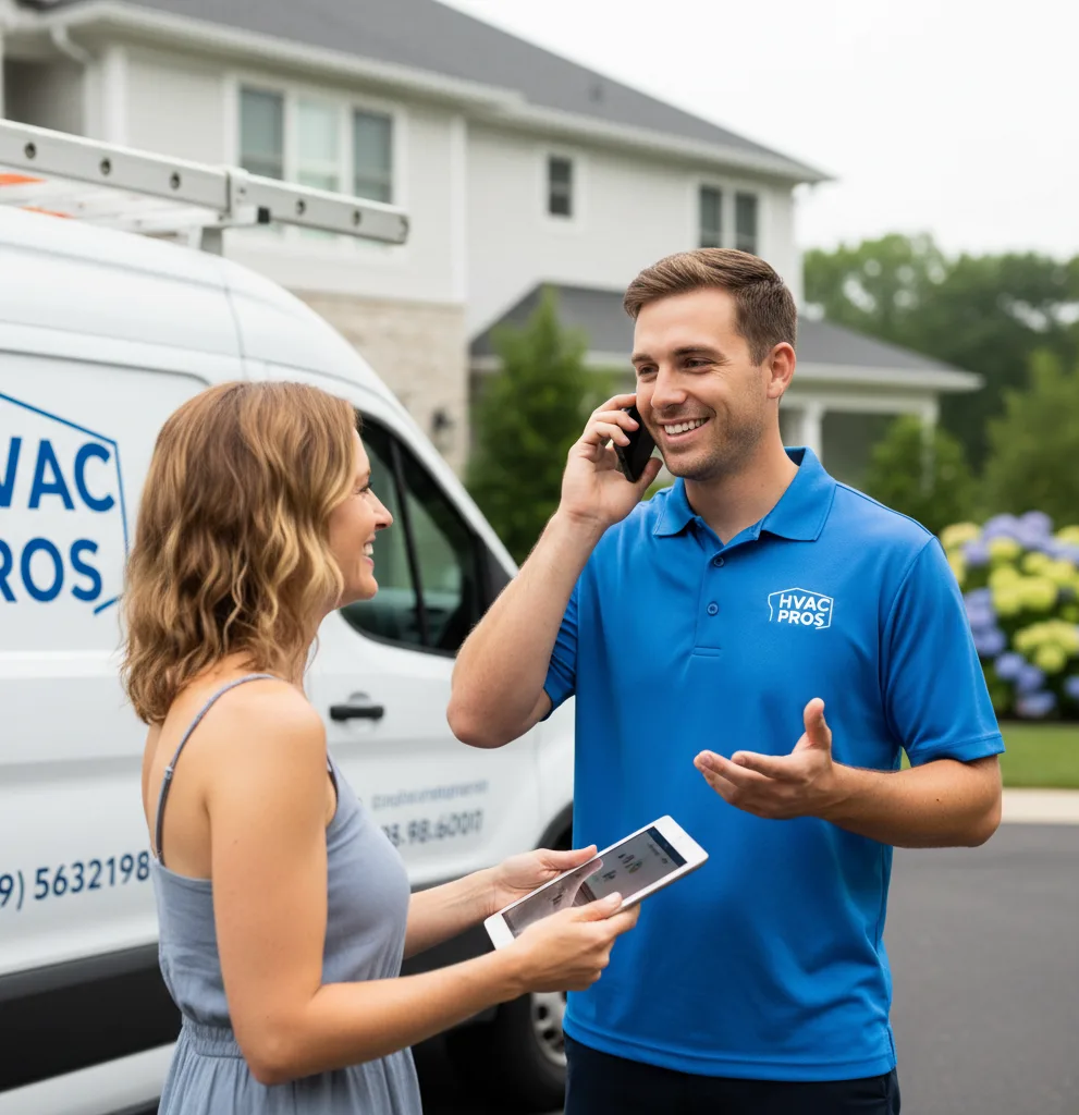 Cobra HVAC customer support in Corbin