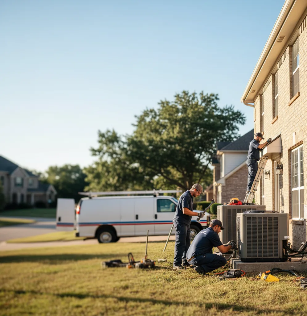 HVAC Repair in Corbin